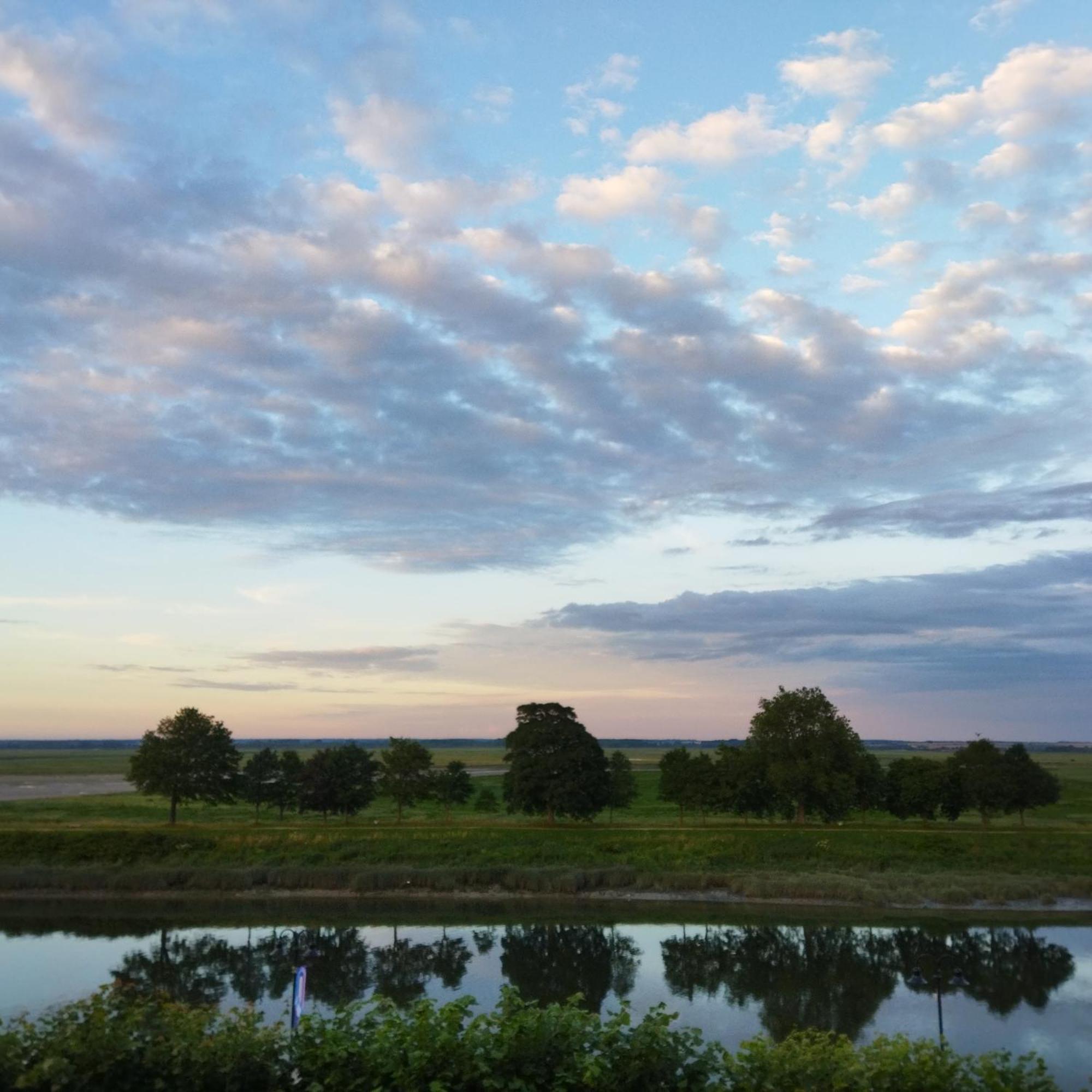 La Villa Ryps Saint-Valéry-sur-Somme Esterno foto
