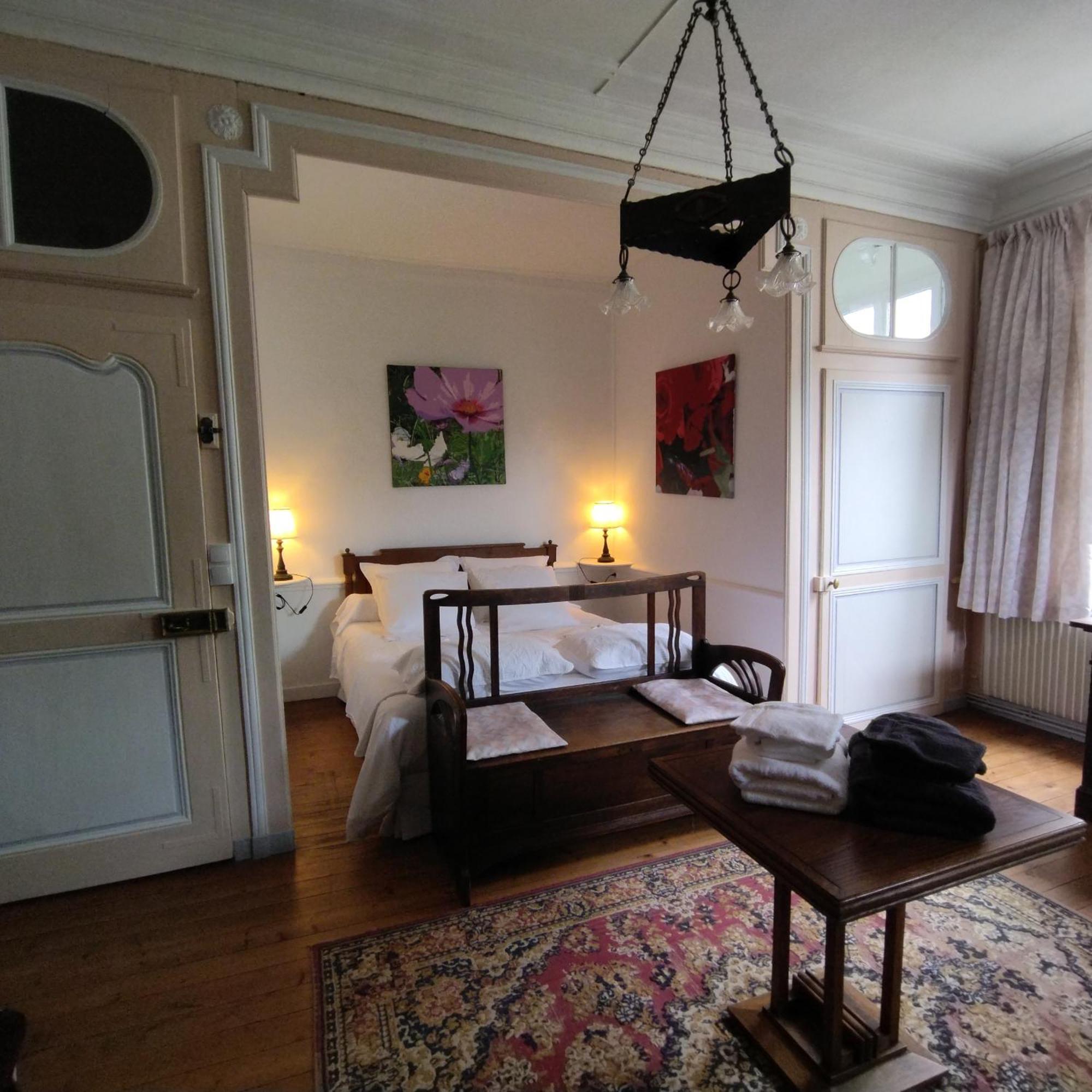 La Villa Ryps Saint-Valéry-sur-Somme Esterno foto